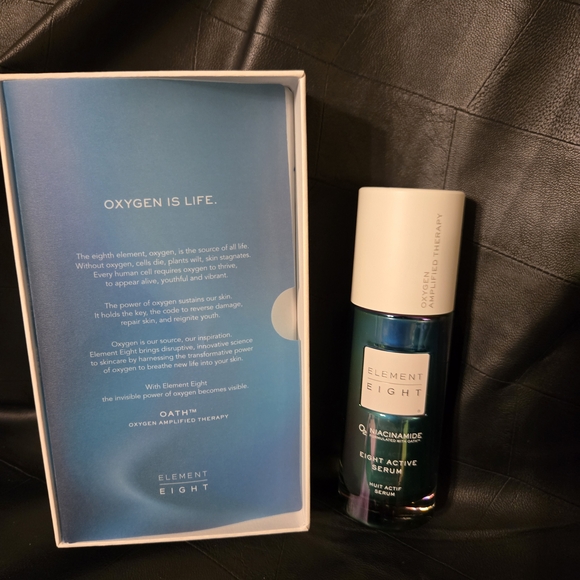 Element Eight O2 Niacinamide Serum - Picture 1 of 1